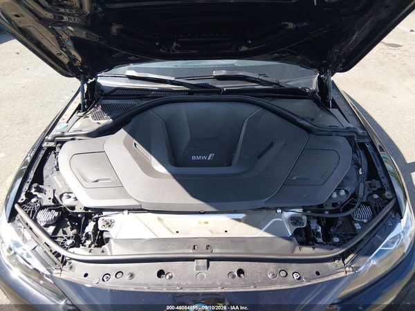 2024 BMW I4 GRAN COUPE EDRIVE35 — I10