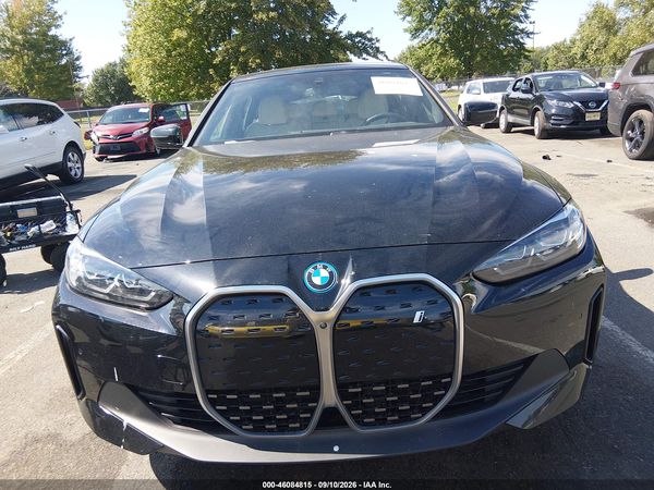 2024 BMW I4 GRAN COUPE EDRIVE35 — I115
