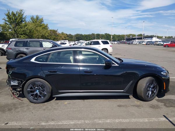 2024 BMW I4 GRAN COUPE EDRIVE35 — I116