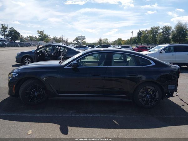 2024 BMW I4 GRAN COUPE EDRIVE35 — I117