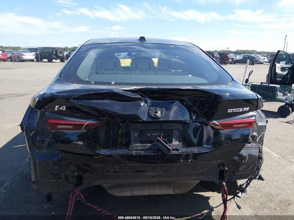 2024 BMW I4 GRAN COUPE EDRIVE35 — I119