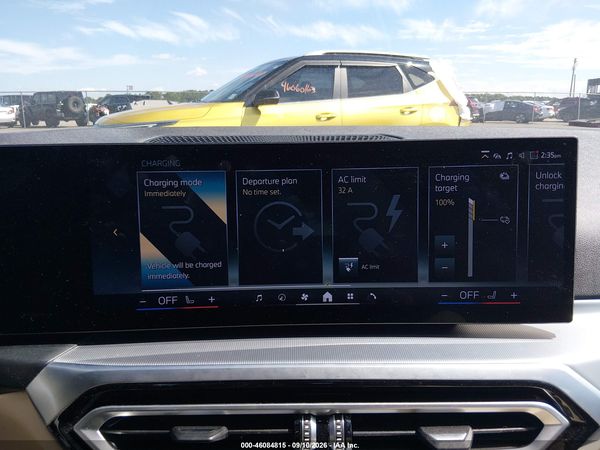 2024 BMW I4 GRAN COUPE EDRIVE35 — I131