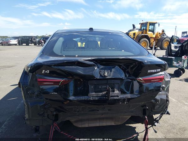 2024 BMW I4 GRAN COUPE EDRIVE35 — I152