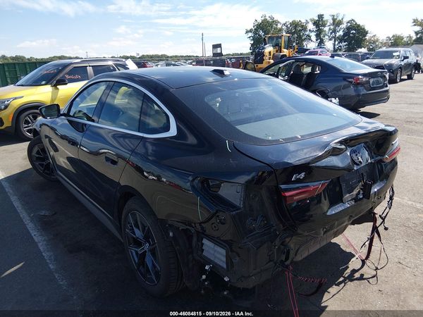 2024 BMW I4 GRAN COUPE EDRIVE35 — I153