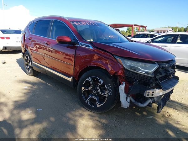 2019 HONDA CR-V TOURING — I1