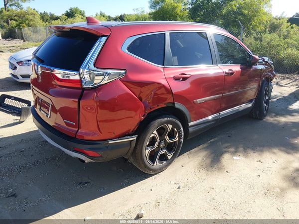 2019 HONDA CR-V TOURING — I4