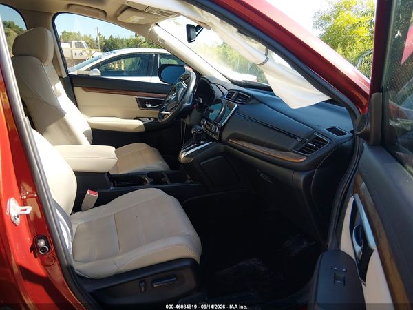 2019 HONDA CR-V TOURING — I5