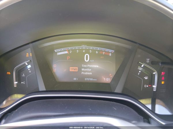 2019 HONDA CR-V TOURING — I7