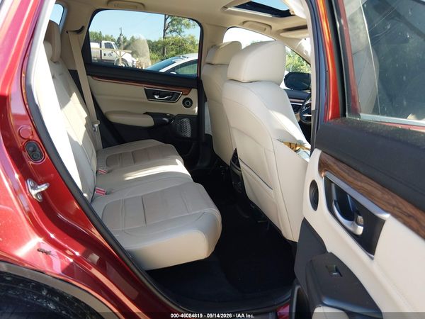 2019 HONDA CR-V TOURING — I8