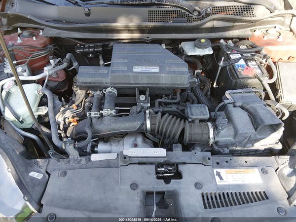 2019 HONDA CR-V TOURING — I10