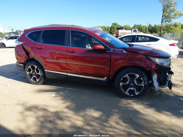 2019 HONDA CR-V TOURING — I116