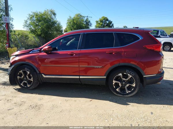 2019 HONDA CR-V TOURING — I117
