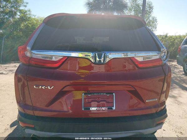 2019 HONDA CR-V TOURING — I119