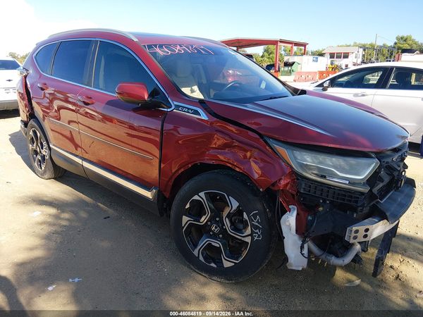2019 HONDA CR-V TOURING — I152