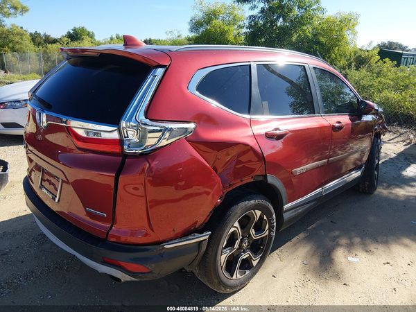 2019 HONDA CR-V TOURING — I153