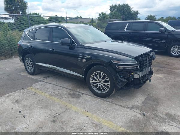 2021 GENESIS GV80 2.5T RWD — I1