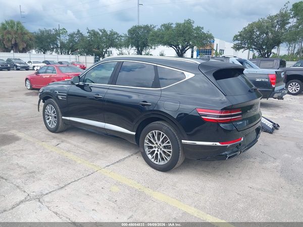2021 GENESIS GV80 2.5T RWD — I3