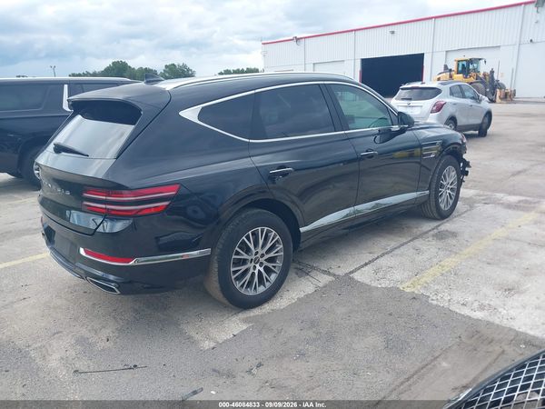 2021 GENESIS GV80 2.5T RWD — I4