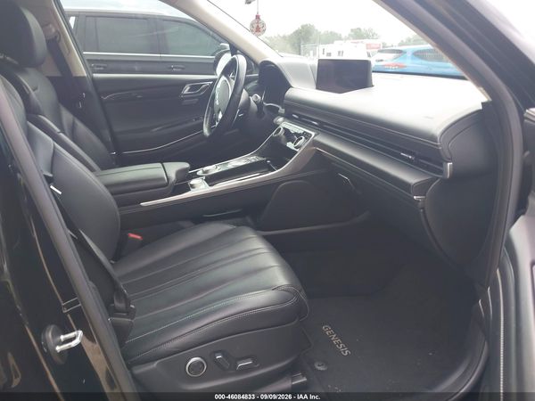 2021 GENESIS GV80 2.5T RWD — I5