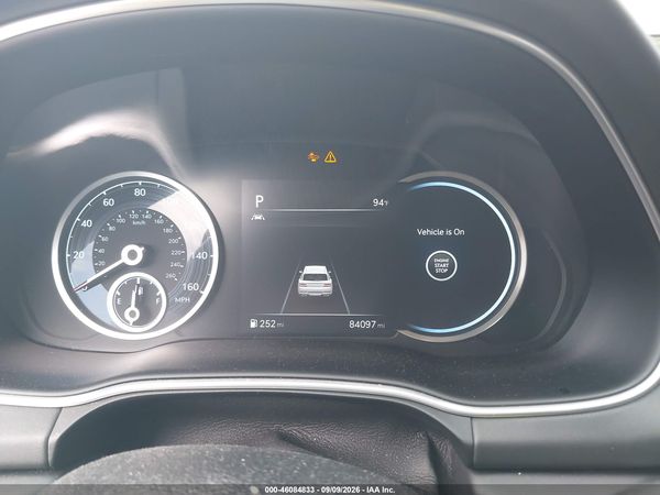2021 GENESIS GV80 2.5T RWD — I7