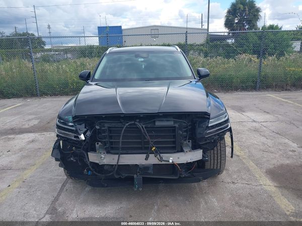 2021 GENESIS GV80 2.5T RWD — I115