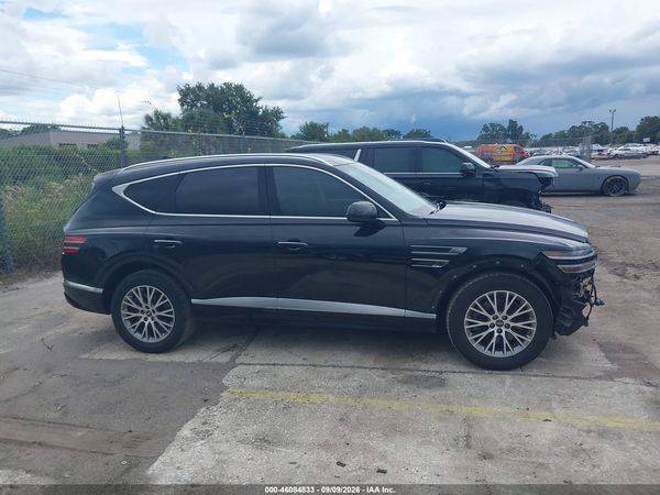 2021 GENESIS GV80 2.5T RWD — I116