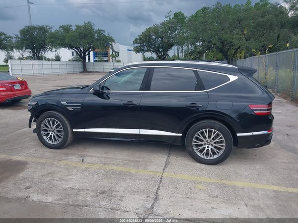 2021 GENESIS GV80 2.5T RWD — I117