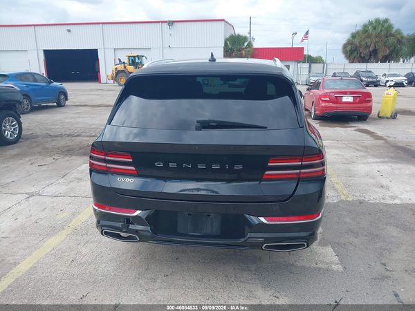 2021 GENESIS GV80 2.5T RWD — I119