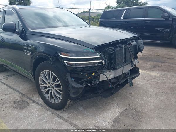 2021 GENESIS GV80 2.5T RWD — I152