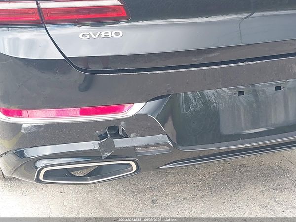 2021 GENESIS GV80 2.5T RWD — I153
