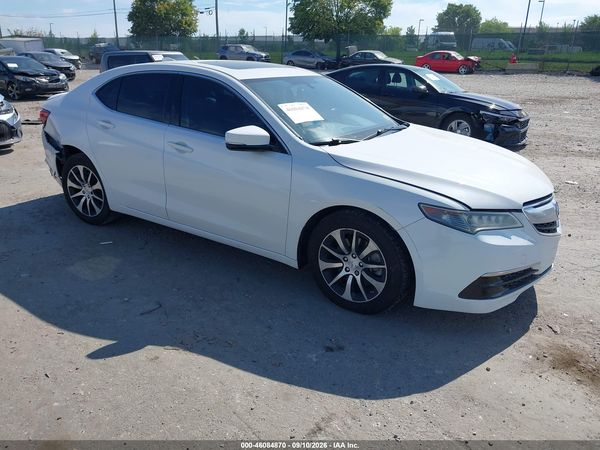 2017 ACURA TLX Base — I1