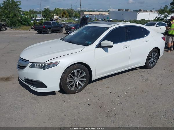 2017 ACURA TLX — I2