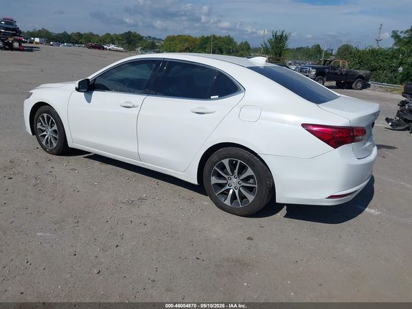 2017 ACURA TLX Base — I3