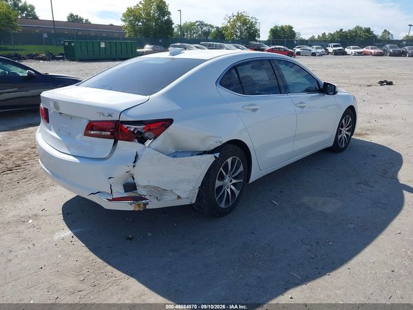 2017 ACURA TLX Base — I4