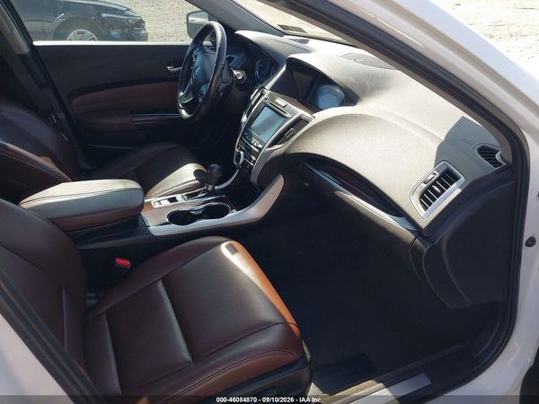 2017 ACURA TLX Base — I5