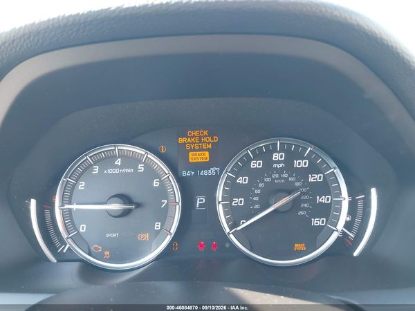 2017 ACURA TLX Base — I7