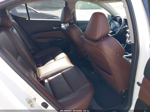2017 ACURA TLX Base — I8