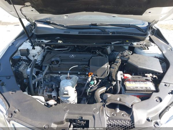 2017 ACURA TLX Base — I10