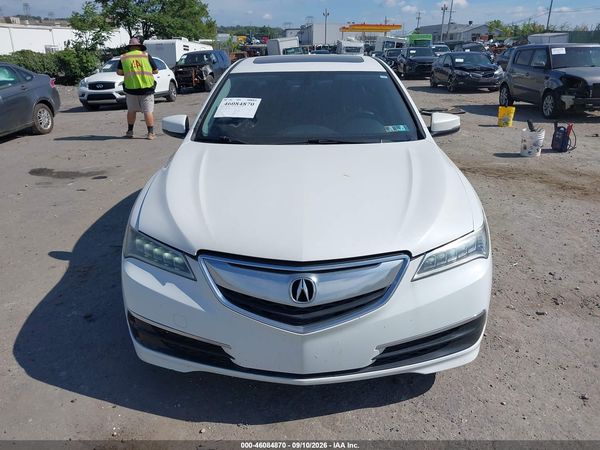 2017 ACURA TLX Base — I115