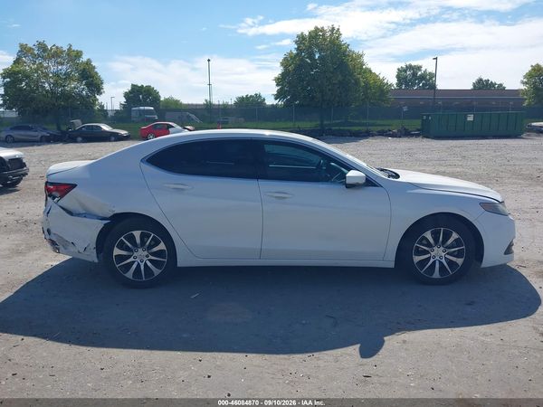 2017 ACURA TLX Base — I116