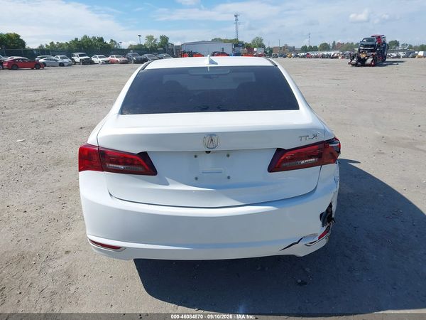 2017 ACURA TLX Base — I119