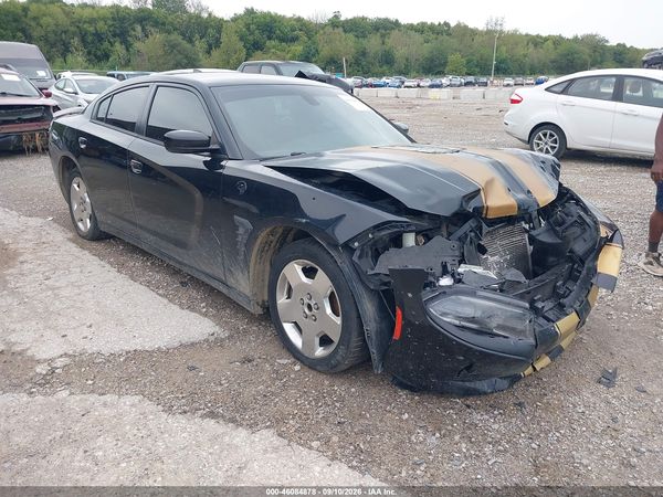 2016 DODGE CHARGER SXT — I1