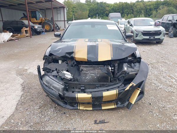 2016 DODGE CHARGER SXT — I115