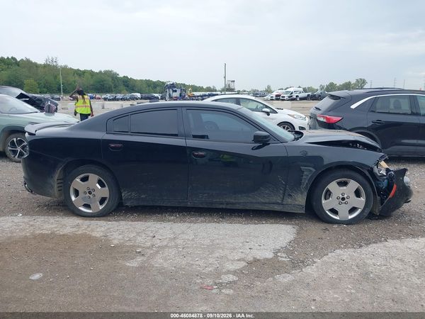 2016 DODGE CHARGER SXT — I116