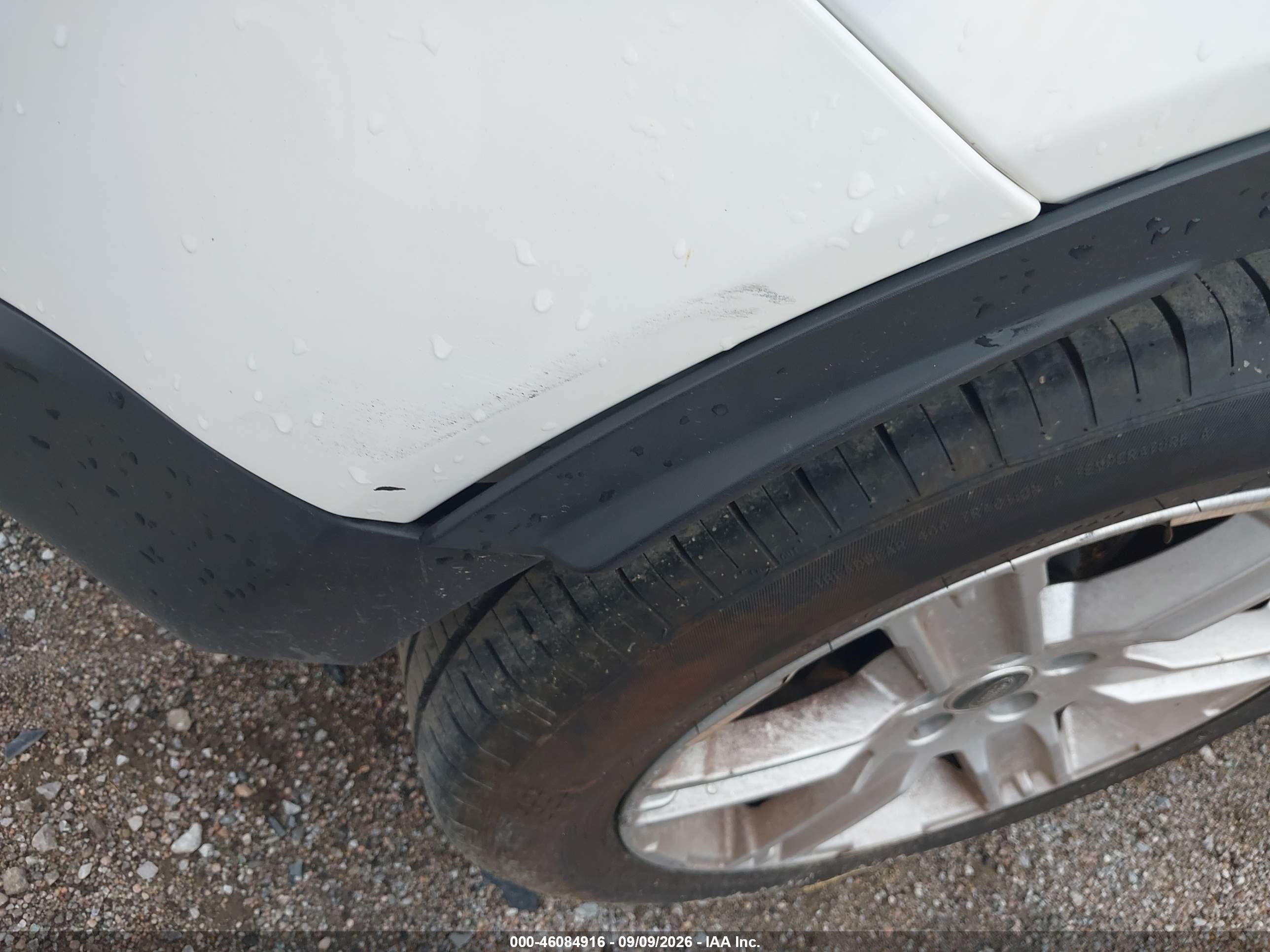 2013 LAND ROVER RANGE ROVER EVOQUE PURE