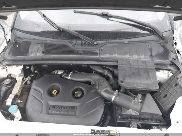 2013 LAND ROVER RANGE ROVER EVOQUE PURE