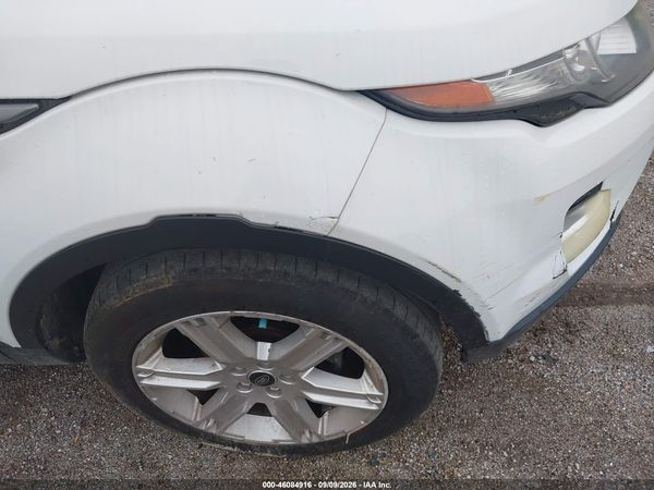 2013 LAND ROVER RANGE ROVER EVOQUE PURE