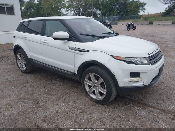 2013 LAND ROVER RANGE ROVER EVOQUE PURE