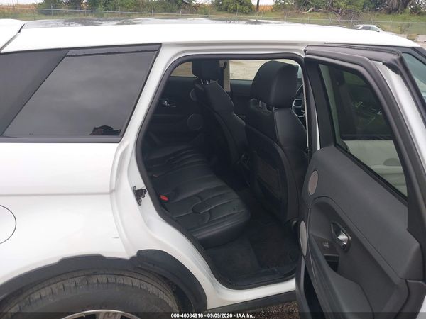 2013 LAND ROVER RANGE ROVER EVOQUE PURE