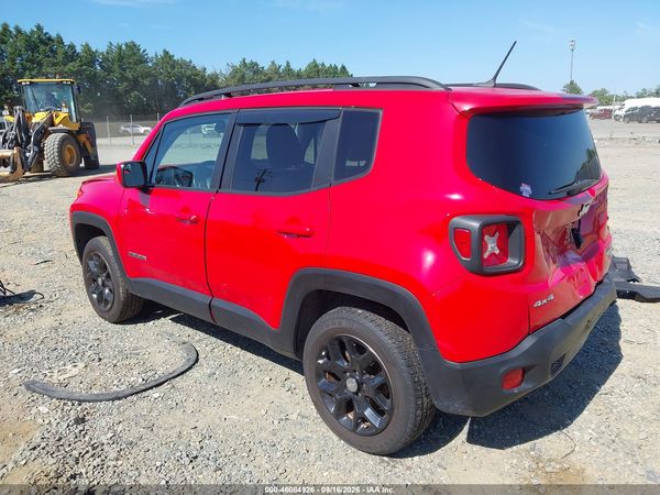 2016 JEEP RENEGADE LATITUDE — I3